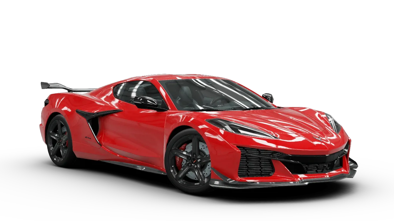 2023 Chevrolet Corvette Z06 (2023)