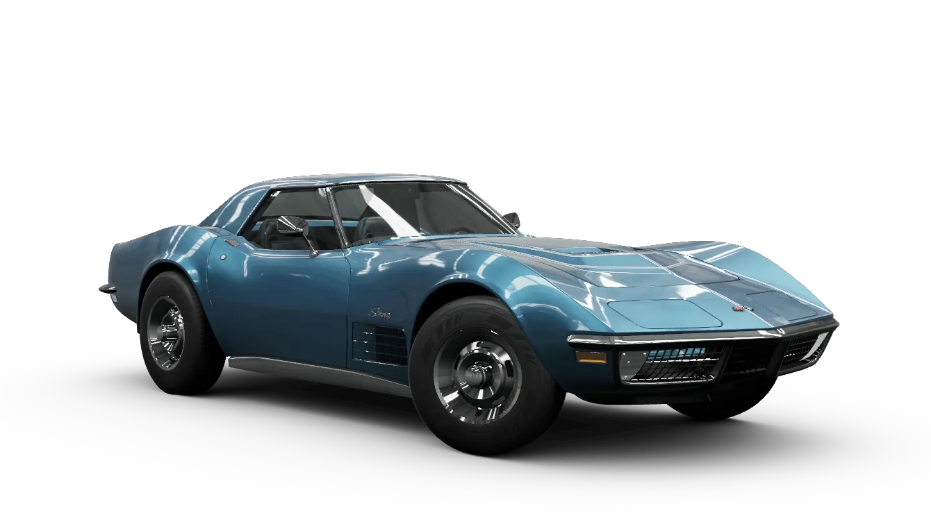 1970 Chevrolet Corvette ZR-1 (1970)