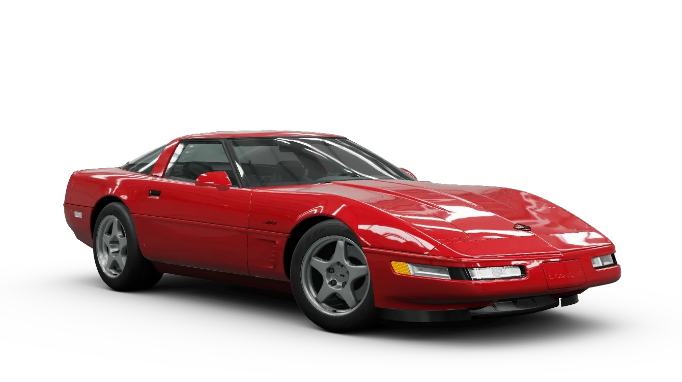 1995 Chevrolet Corvette ZR-1 (1995)