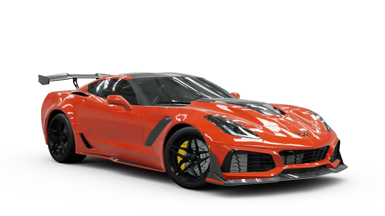 2019 Chevrolet Corvette ZR1 (2019)