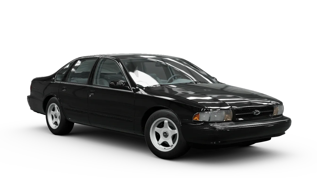 1996 Chevrolet Impala Super Sport