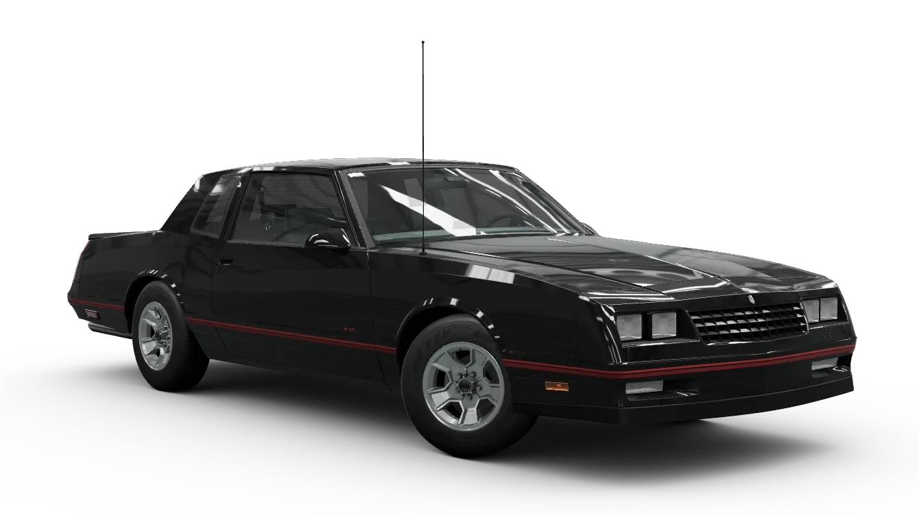 1988 Chevrolet Monte Carlo Super Sport