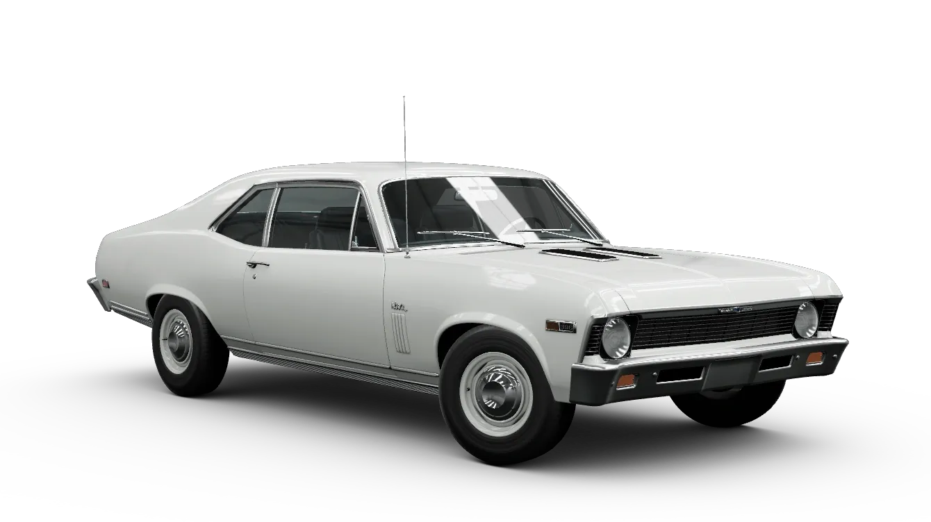 1969 Chevrolet Nova Super Sport 396