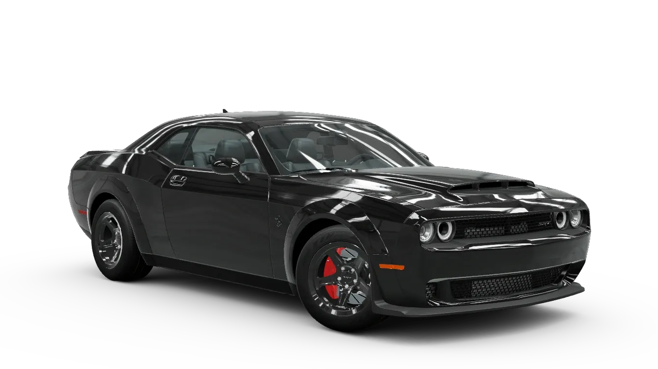 2018 Dodge Challenger SRT Demon