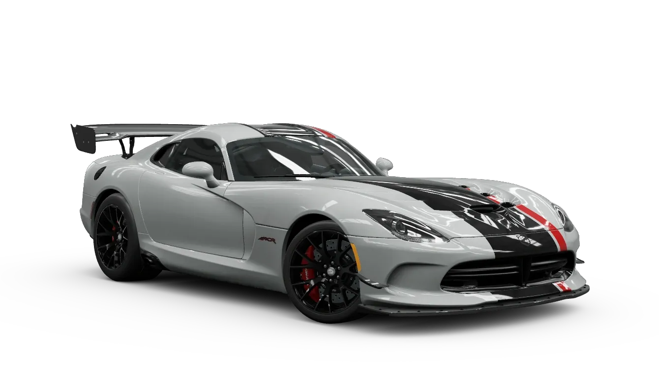 2016 Dodge Viper ACR