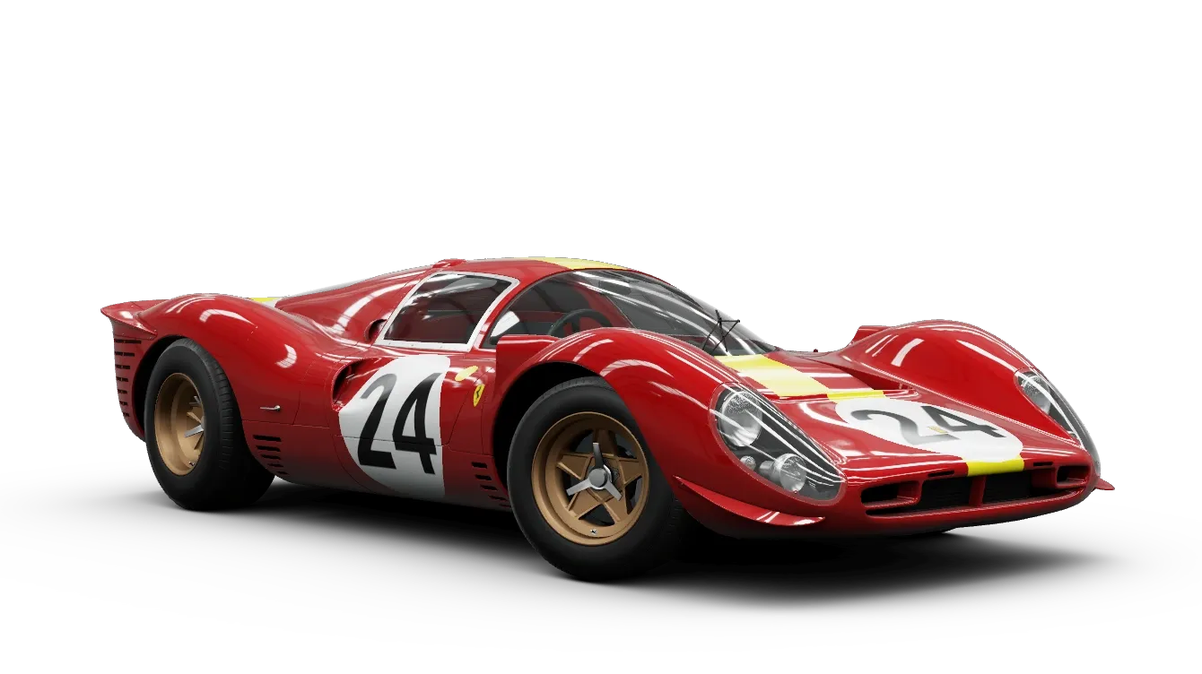 1967 Ferrari 24 Ferrari Spa 330 P4