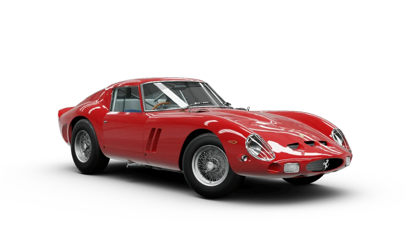 1962 Ferrari 250 GTO