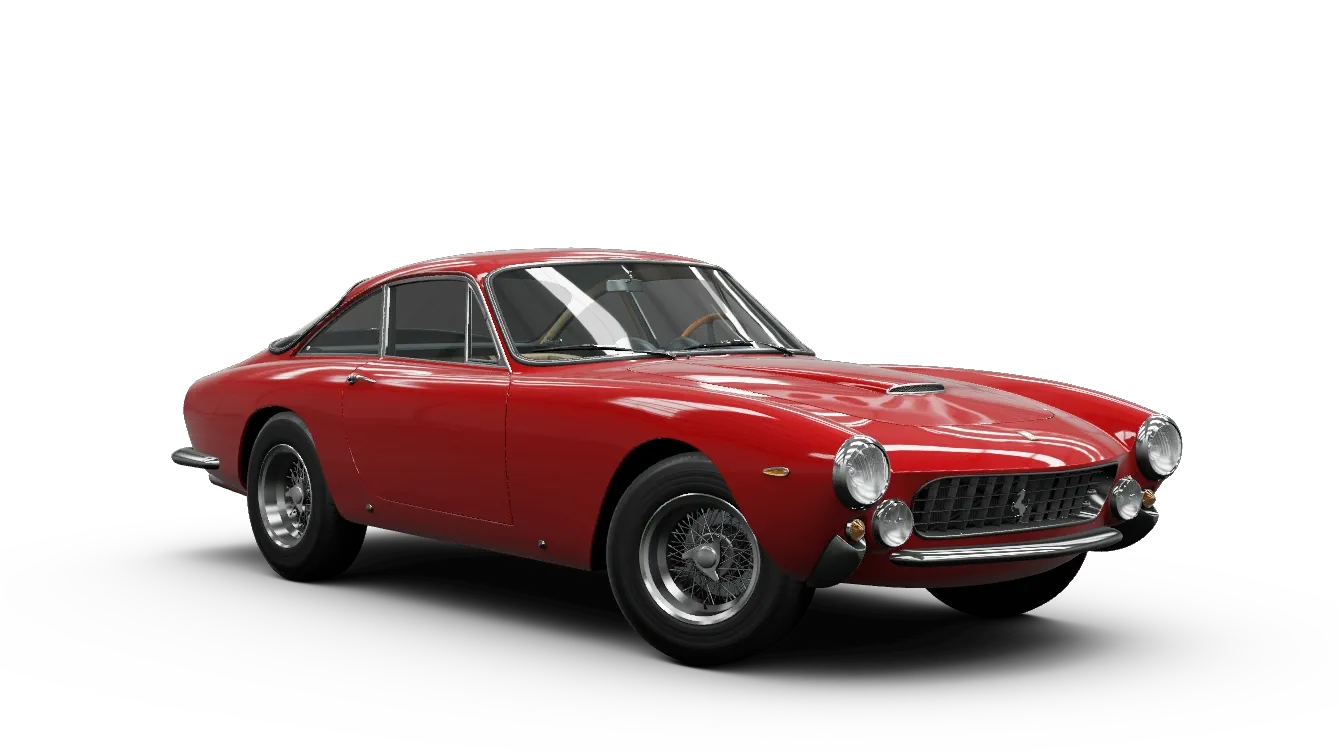 1962 Ferrari 250 GT Berlinetta Lusso