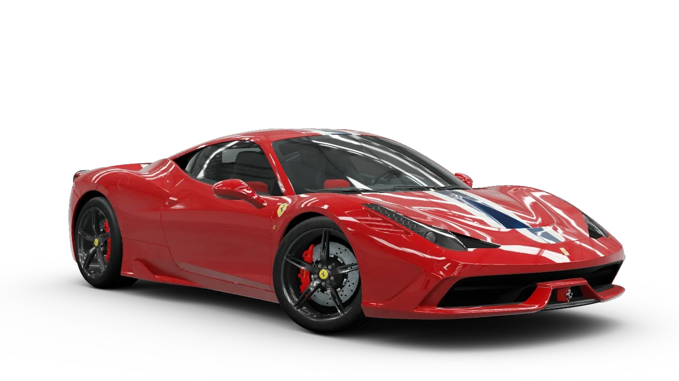 2013 Ferrari 458 Speciale