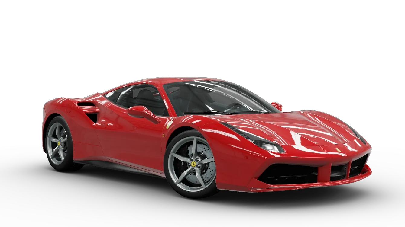2015 Ferrari 488 GTB