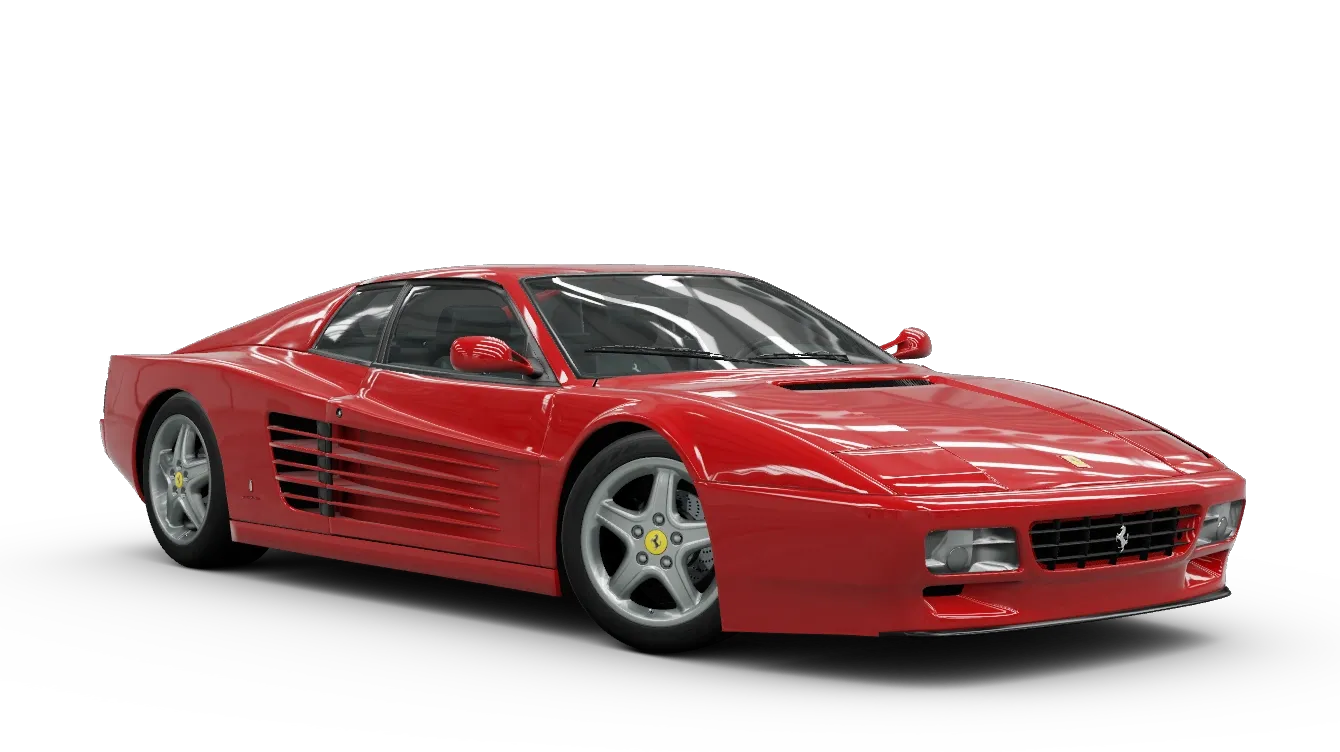 1992 Ferrari 512 TR