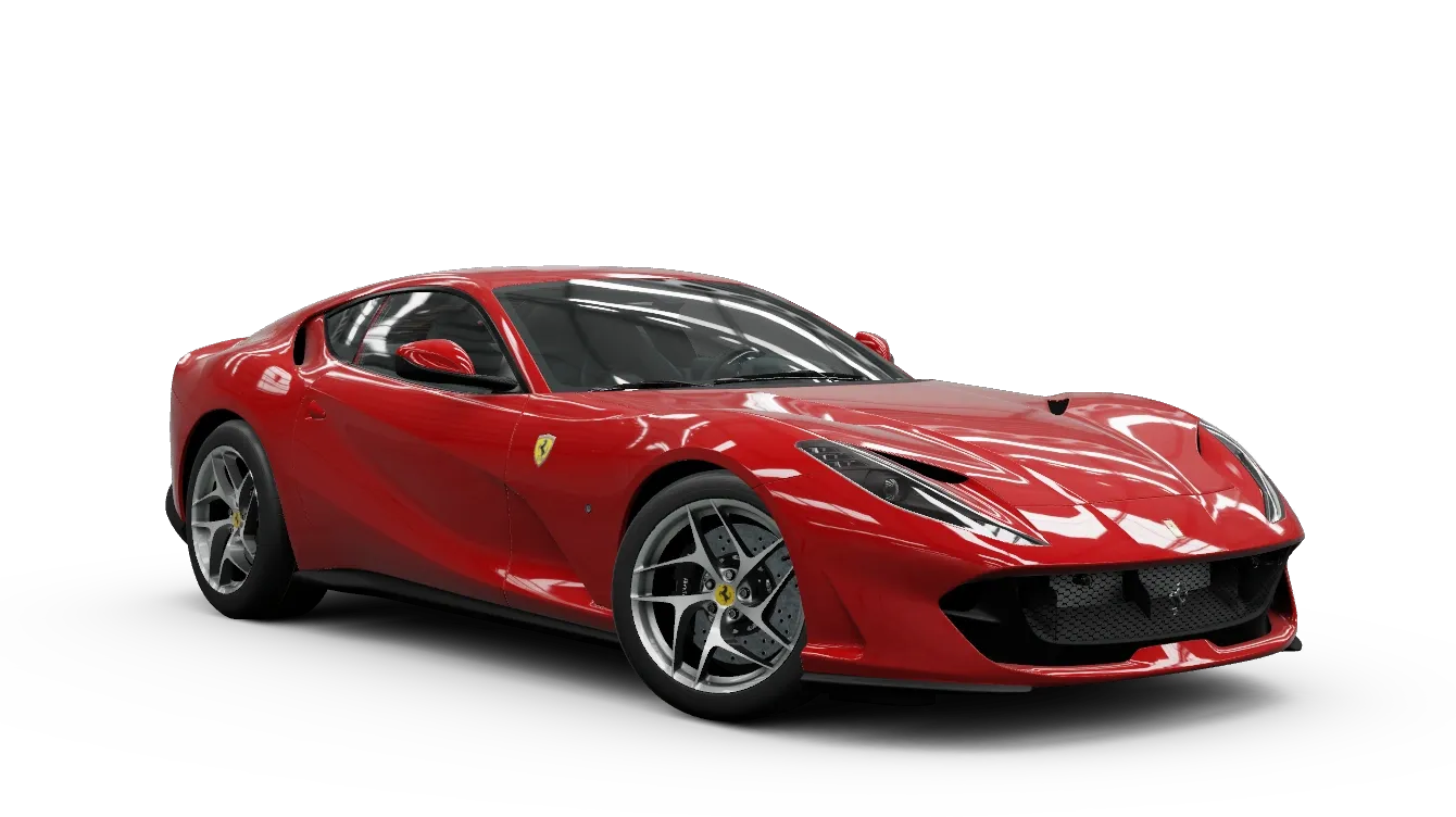 2017 Ferrari 812 Superfast