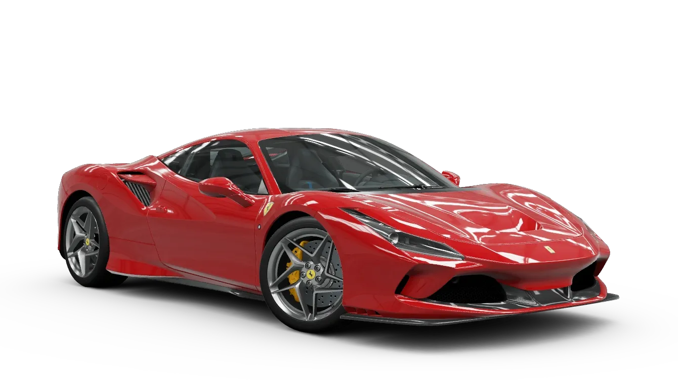 2019 Ferrari F8 Tributo