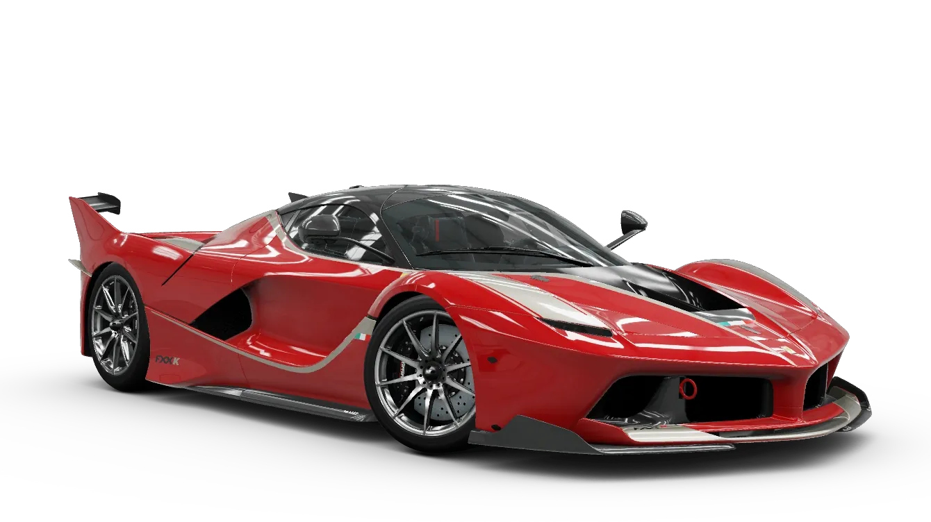 2014 Ferrari FXX K