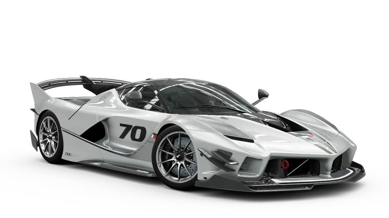 2018 Ferrari FXX-K Evo