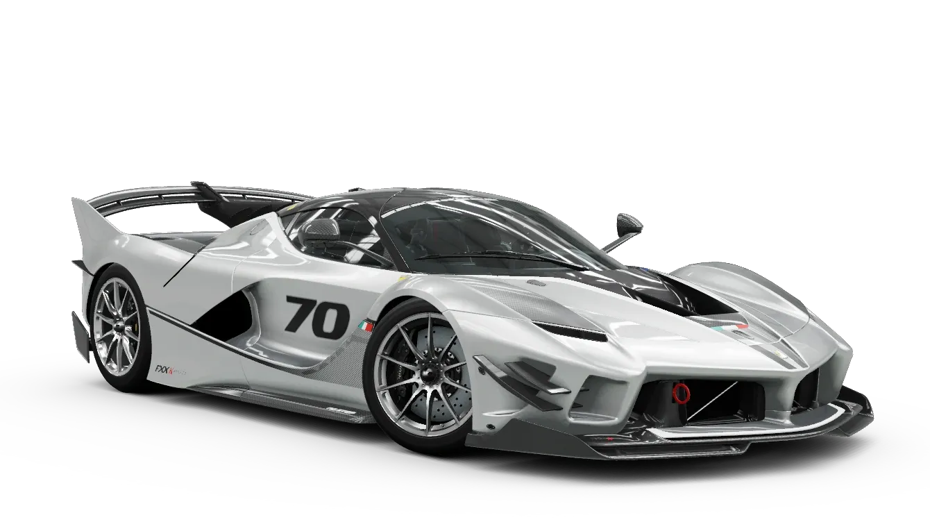 2018 Ferrari FXX-K Evo 'Welcome Pack'