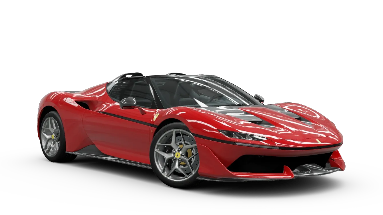 2017 Ferrari J50