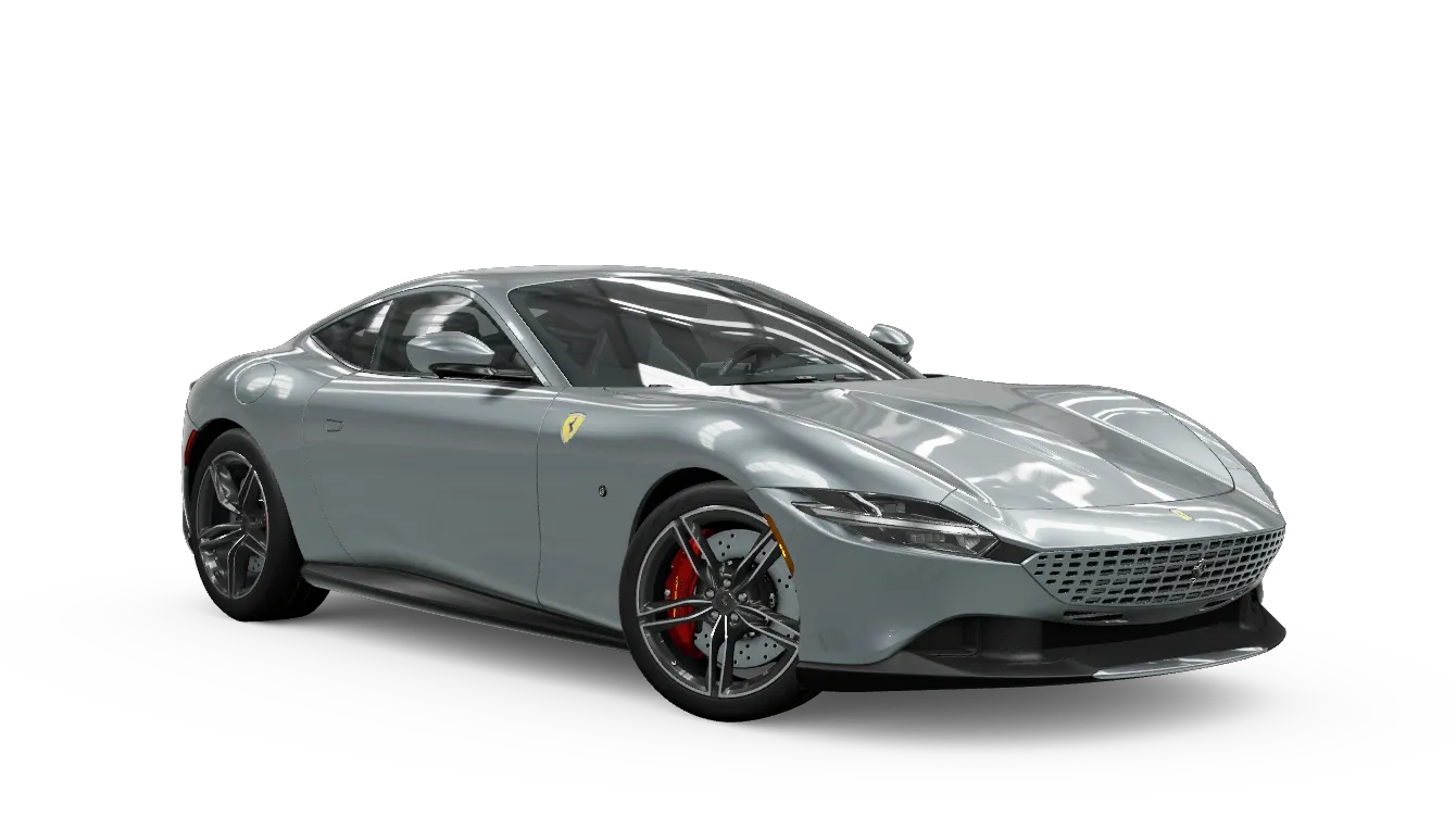 2020 Ferrari Roma