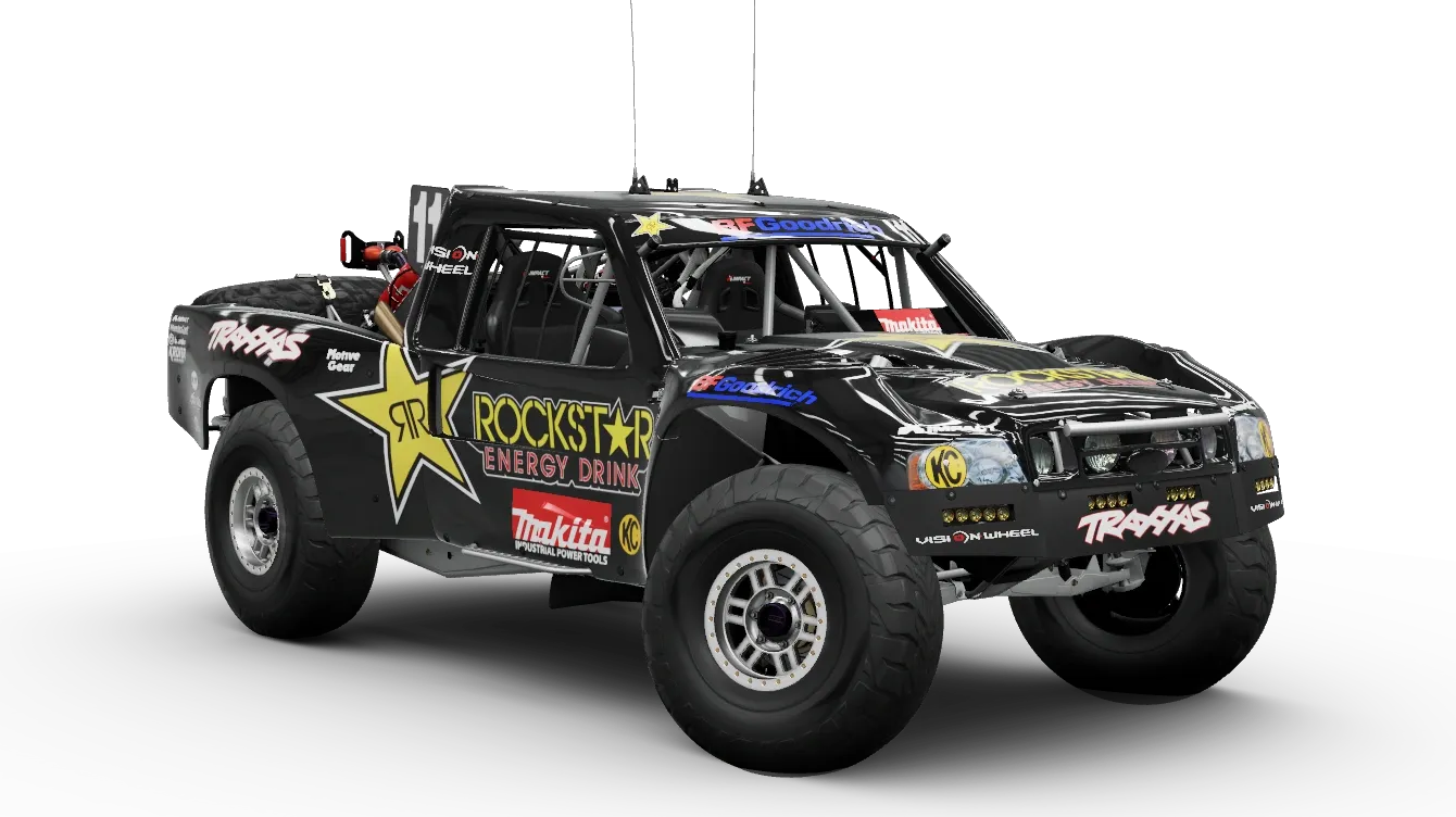 2014 Ford 11 Rockstar F-150 Trophy Truck