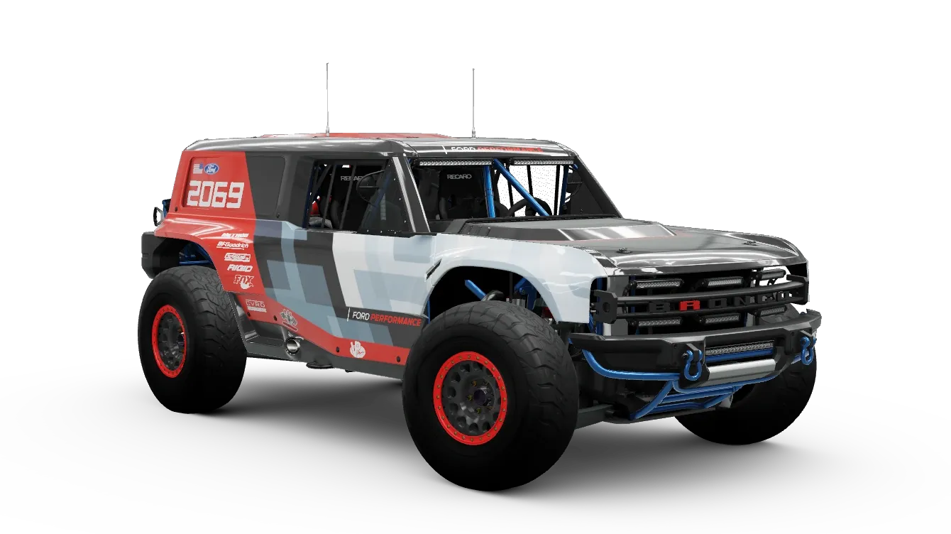 2020 Ford 2069 Ford Performance Bronco R