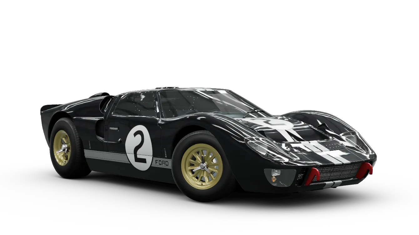1966 Ford 2 GT40 Mk II