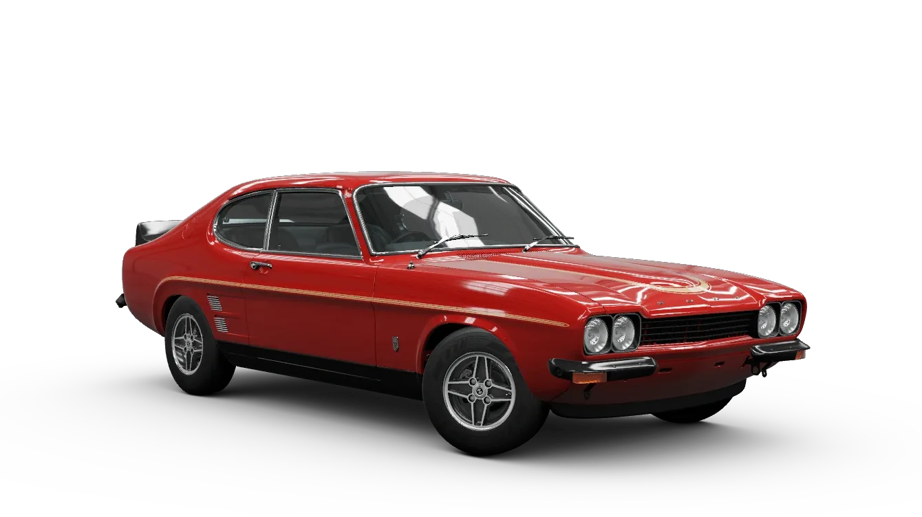 1973 Ford Capri RS3100