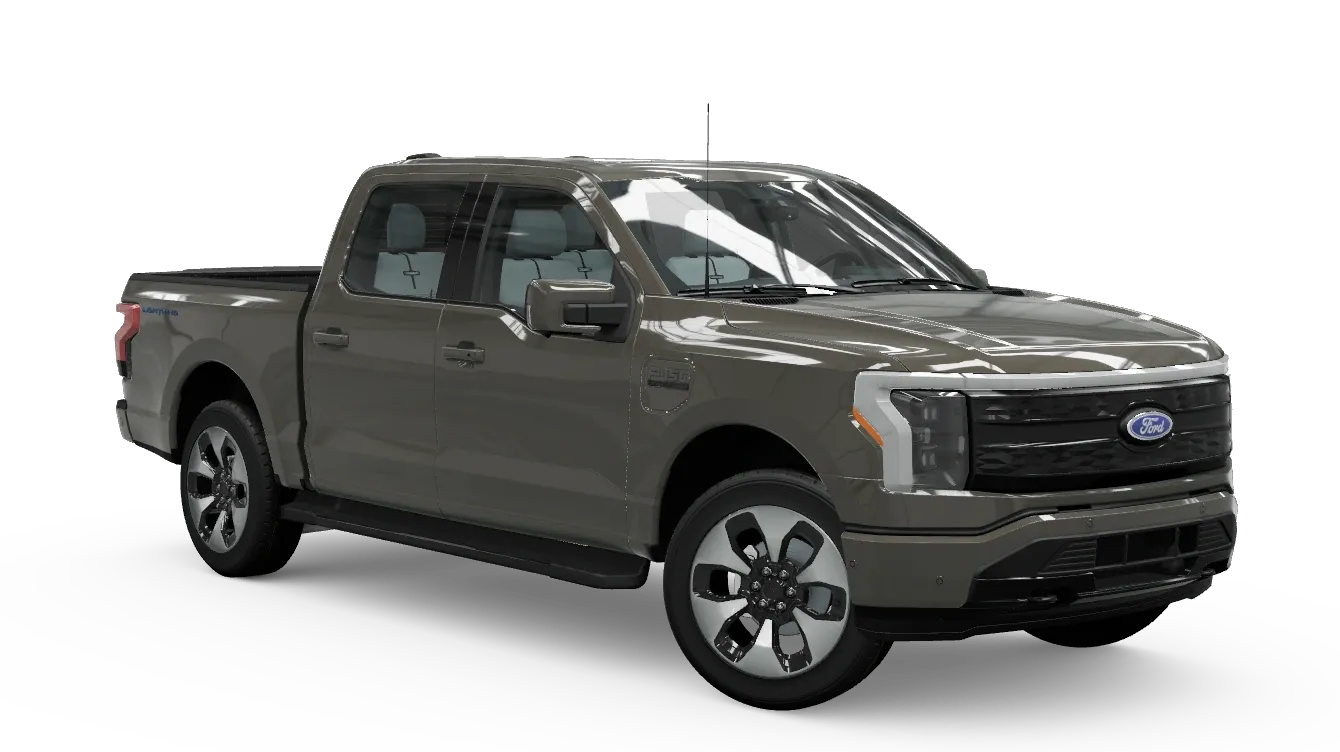 2022 Ford F-150 Lightning