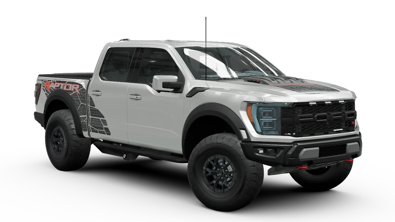 2023 Ford F-150 Raptor R 'Welcome Pack'