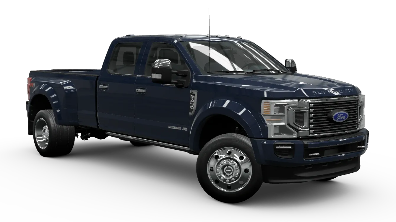 2020 Ford Super Duty F-450 DRW PLATINUM