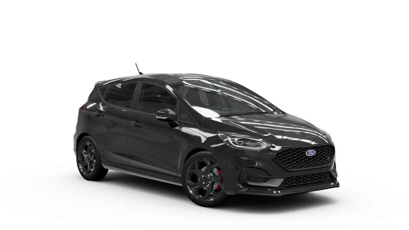 2023 Ford Fiesta ST (2023)