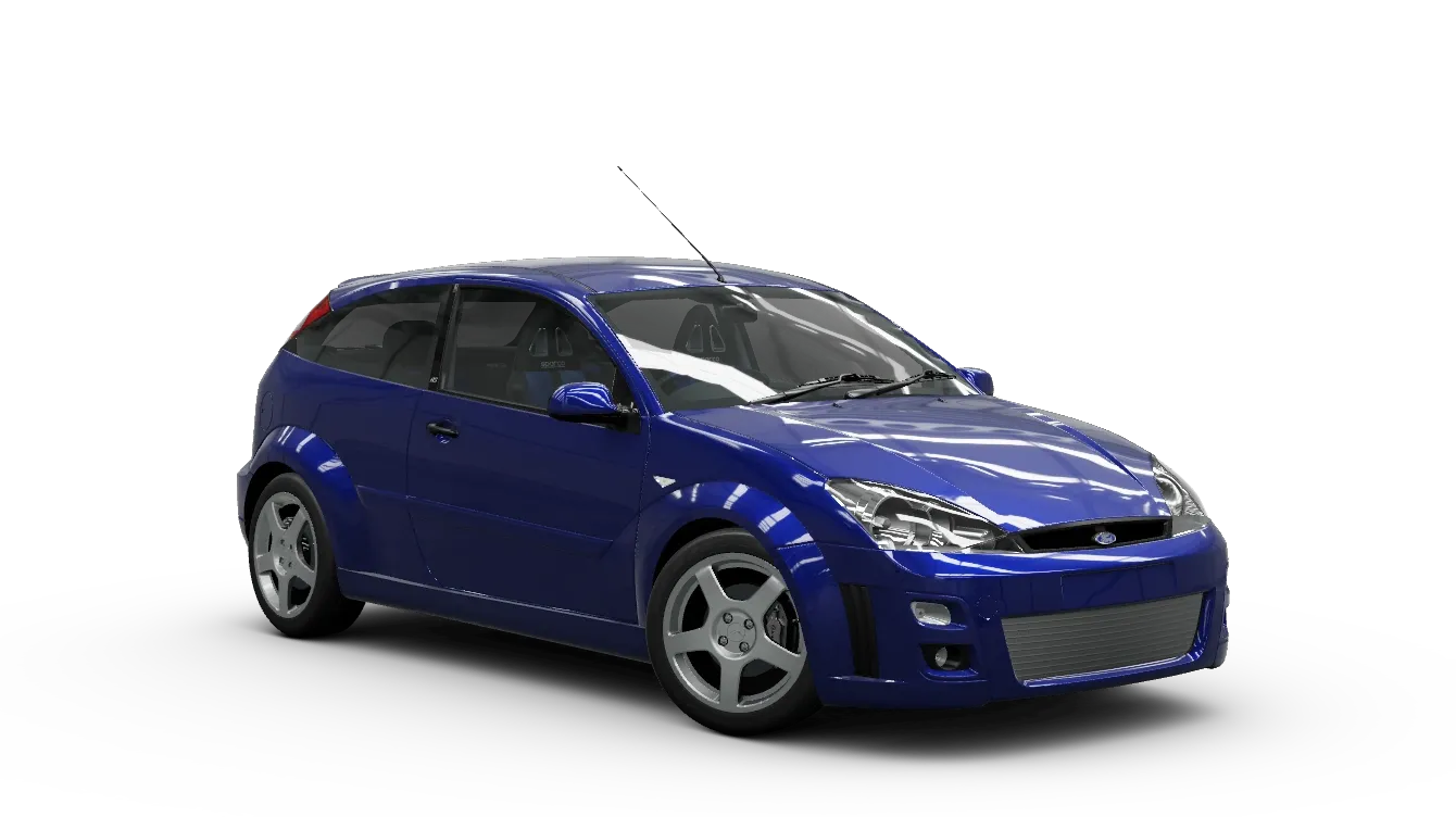 2003 Ford Focus RS (2003)