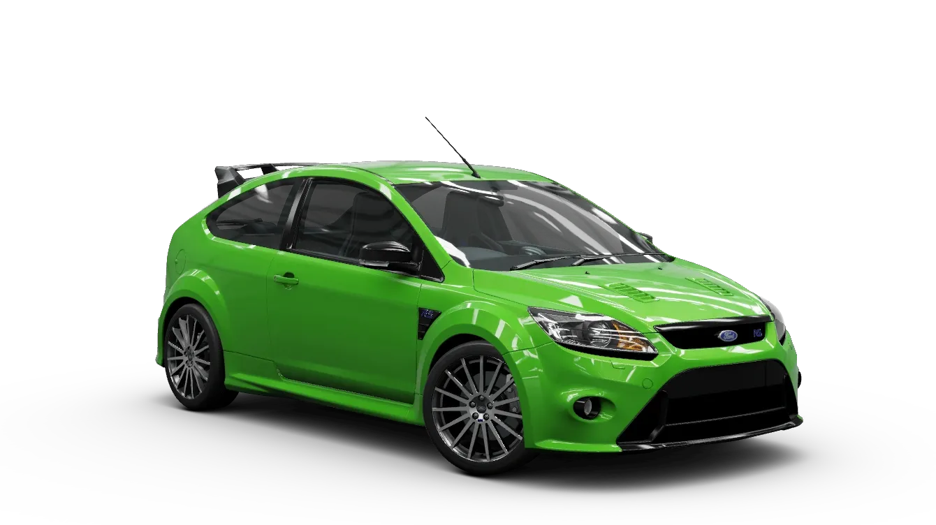 2009 Ford Focus RS (2009)