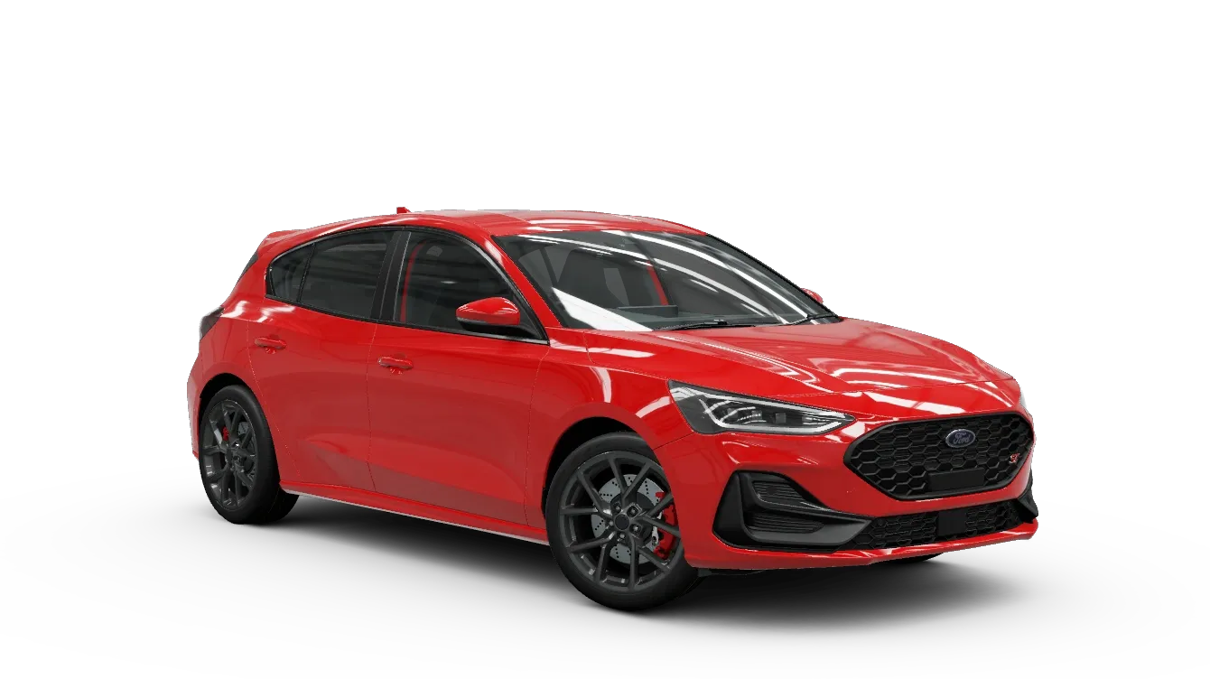 2022 Ford Focus ST (2022)
