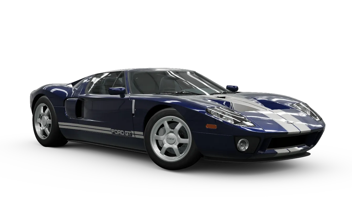 2005 Ford GT (2005)