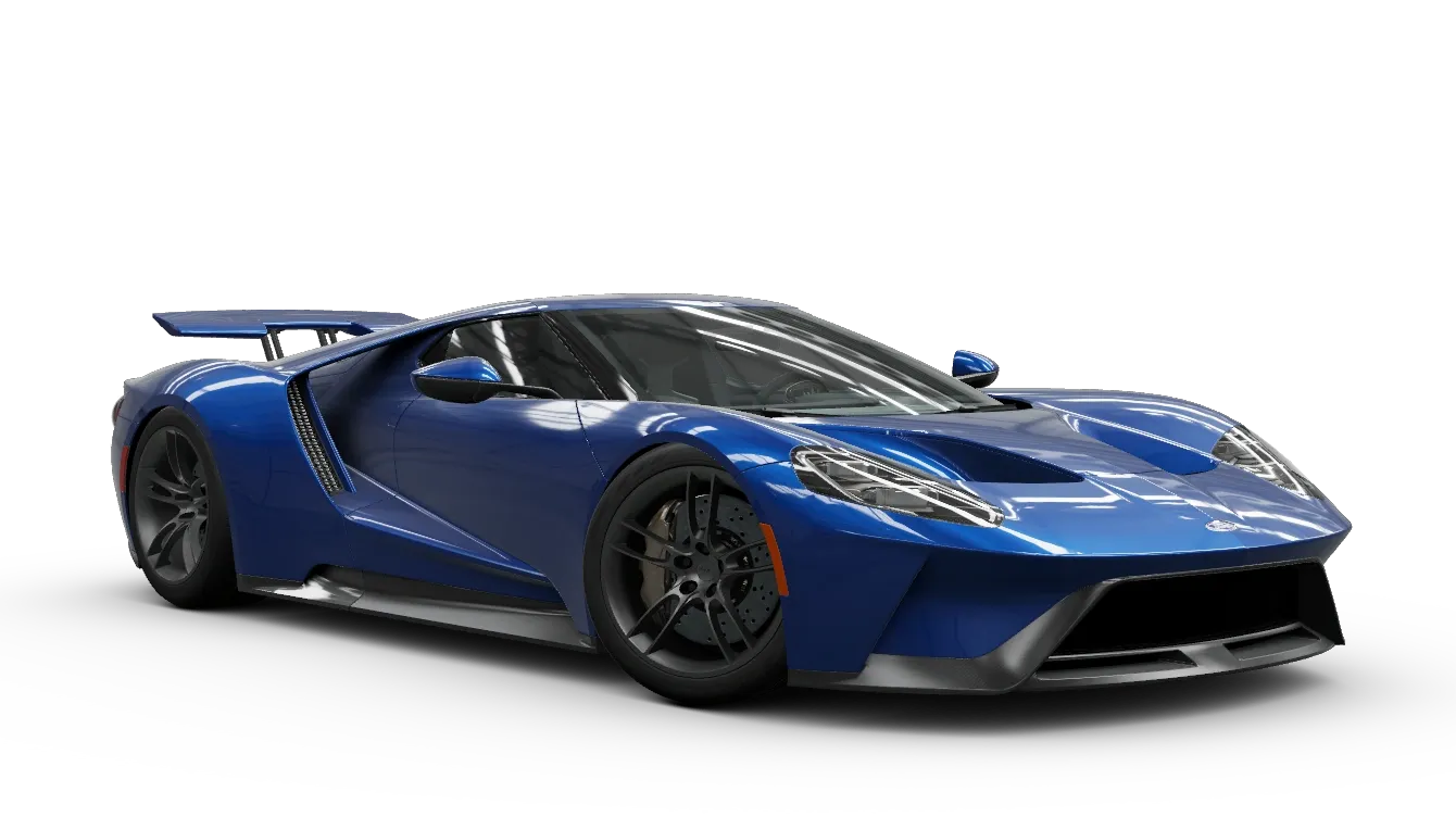 2017 Ford GT (2017)