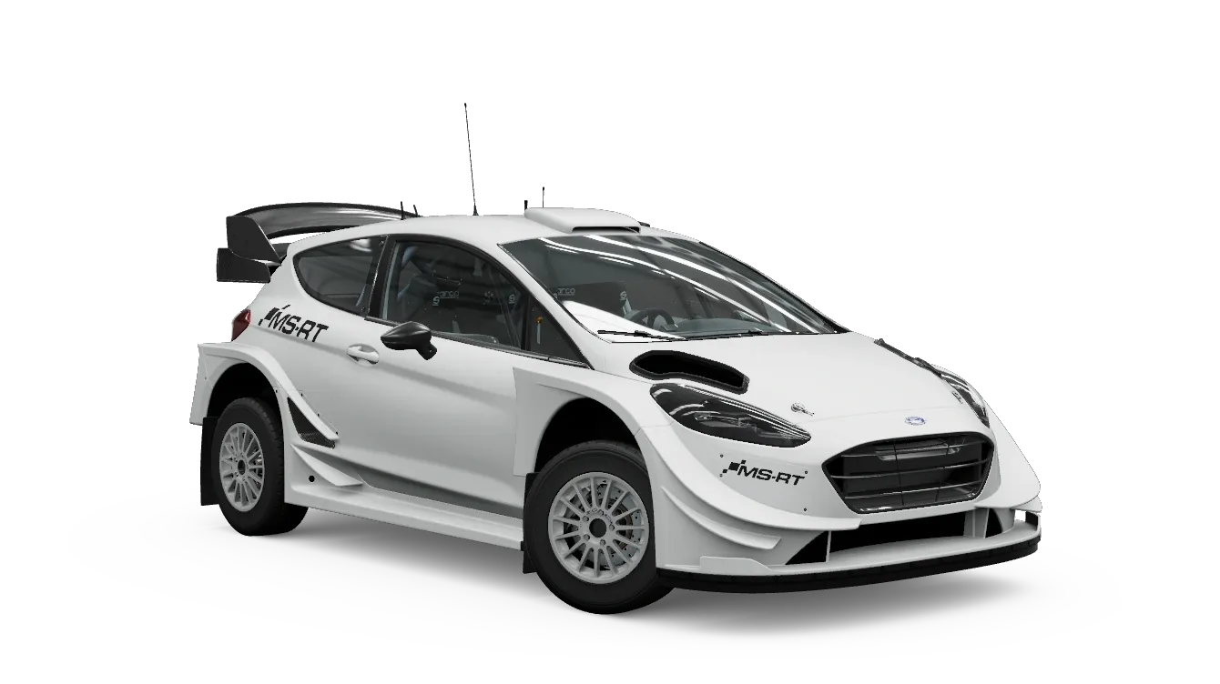 2017 Ford M-Sport Fiesta RS
