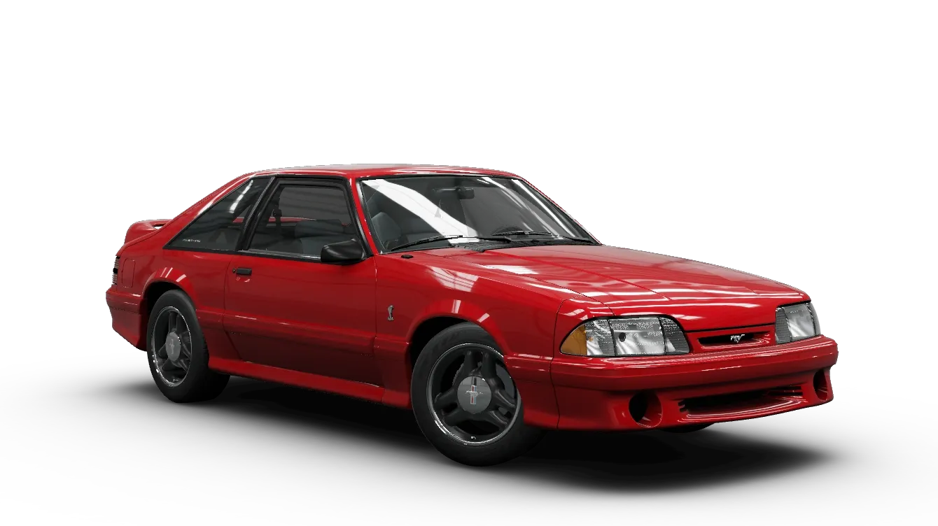 1993 Ford Mustang SVT Cobra R (1993)