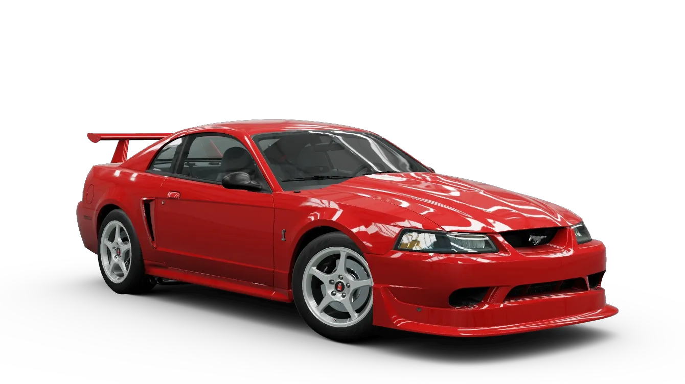 2000 Ford Mustang SVT Cobra R (2000)
