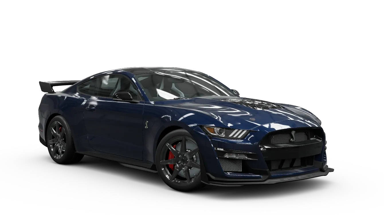 2020 Ford Mustang Shelby GT500 (2020)