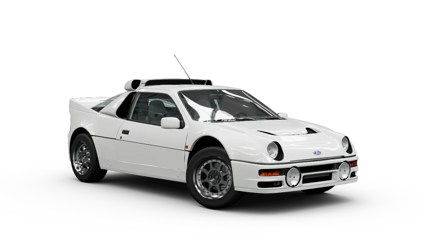 1985 Ford RS200 Evolution