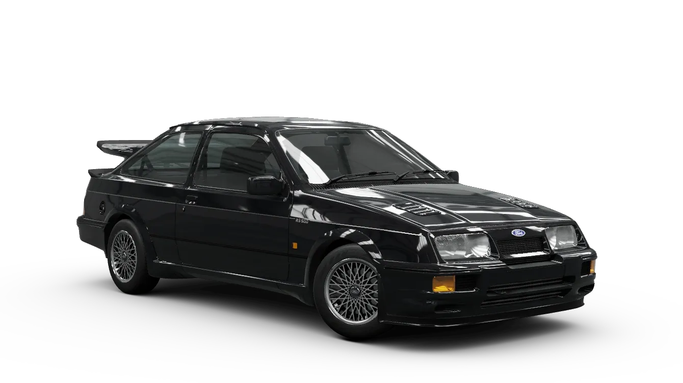 1987 Ford Sierra Cosworth RS500