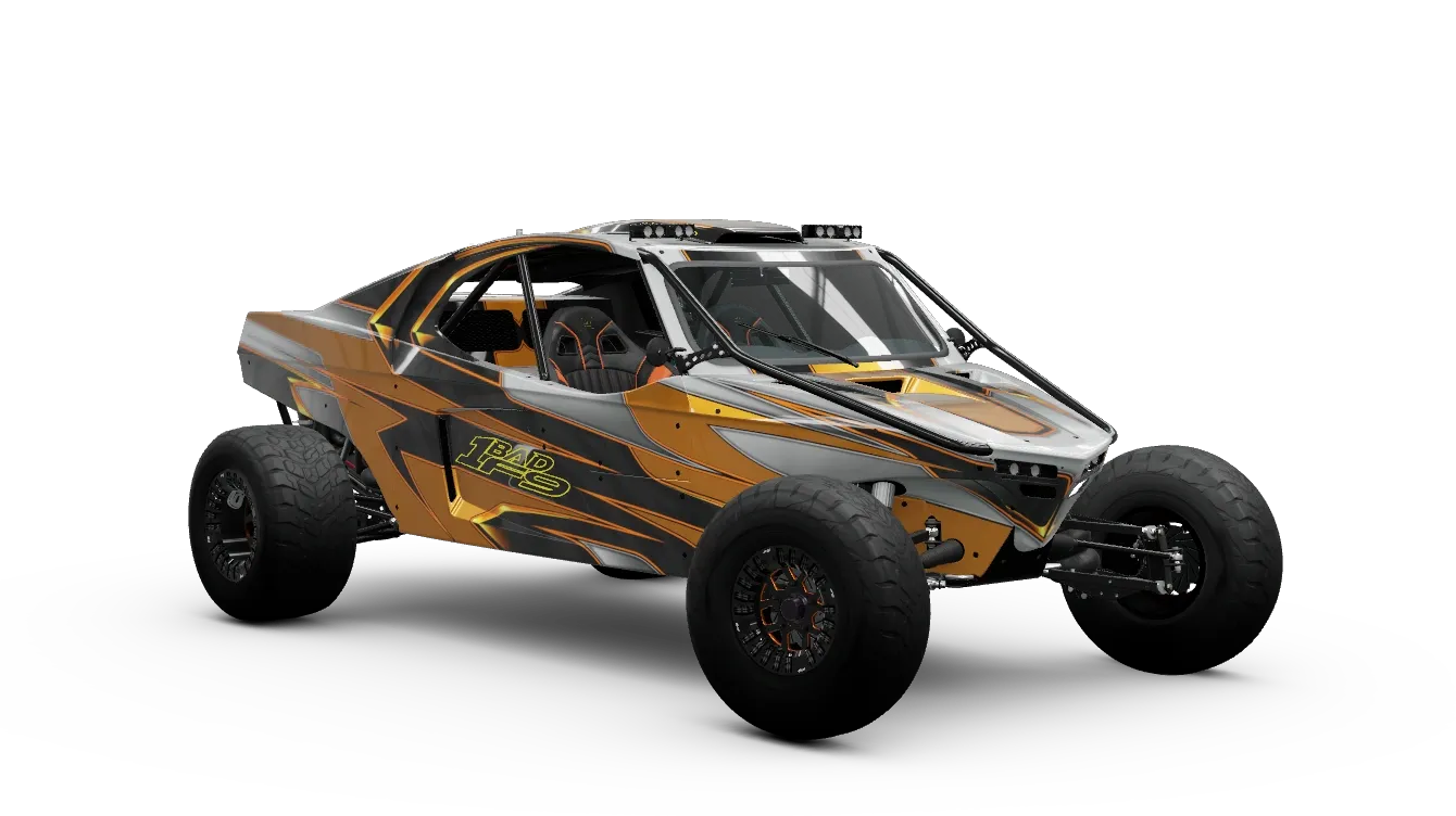 2018 Funco Motorsports F9