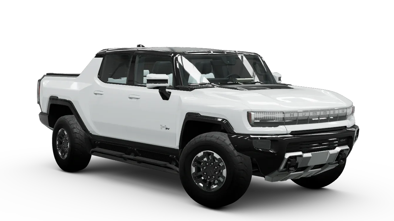 2022 GMC HUMMER EV Pickup