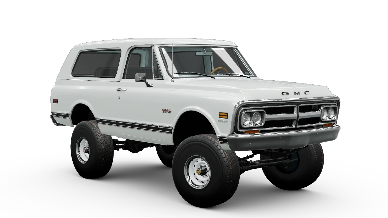 1970 GMC Jimmy