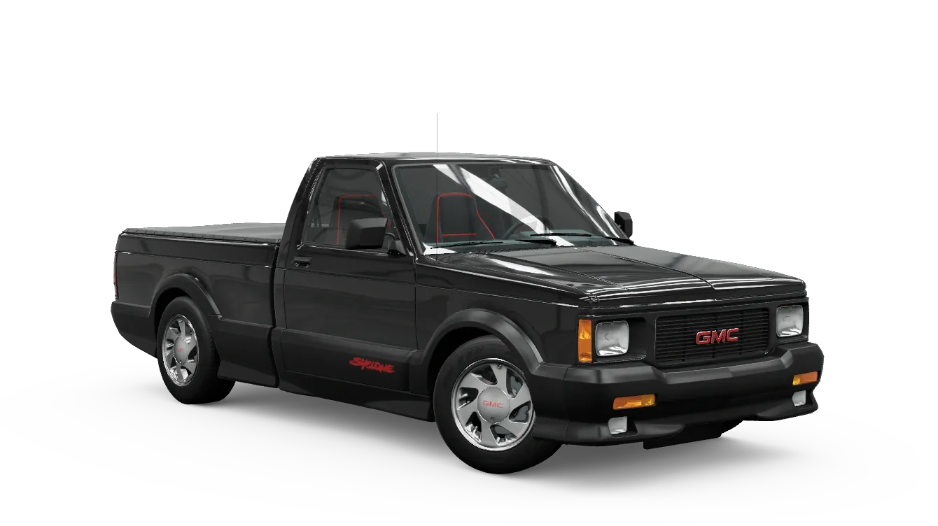 1991 GMC Syclone