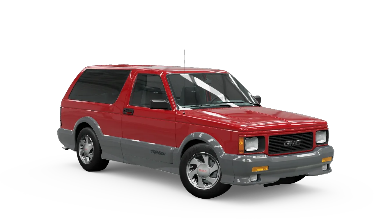 1992 GMC Typhoon