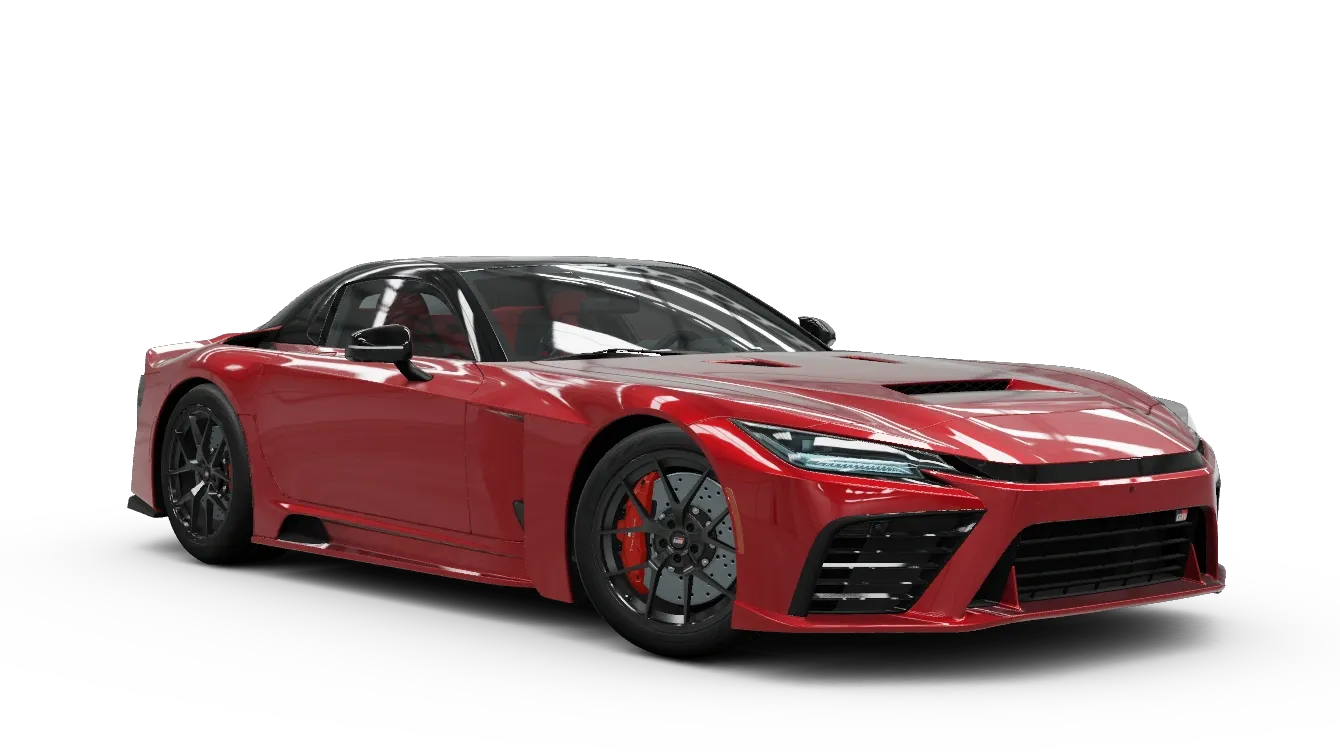 2025 Nissan GR GT Prototype