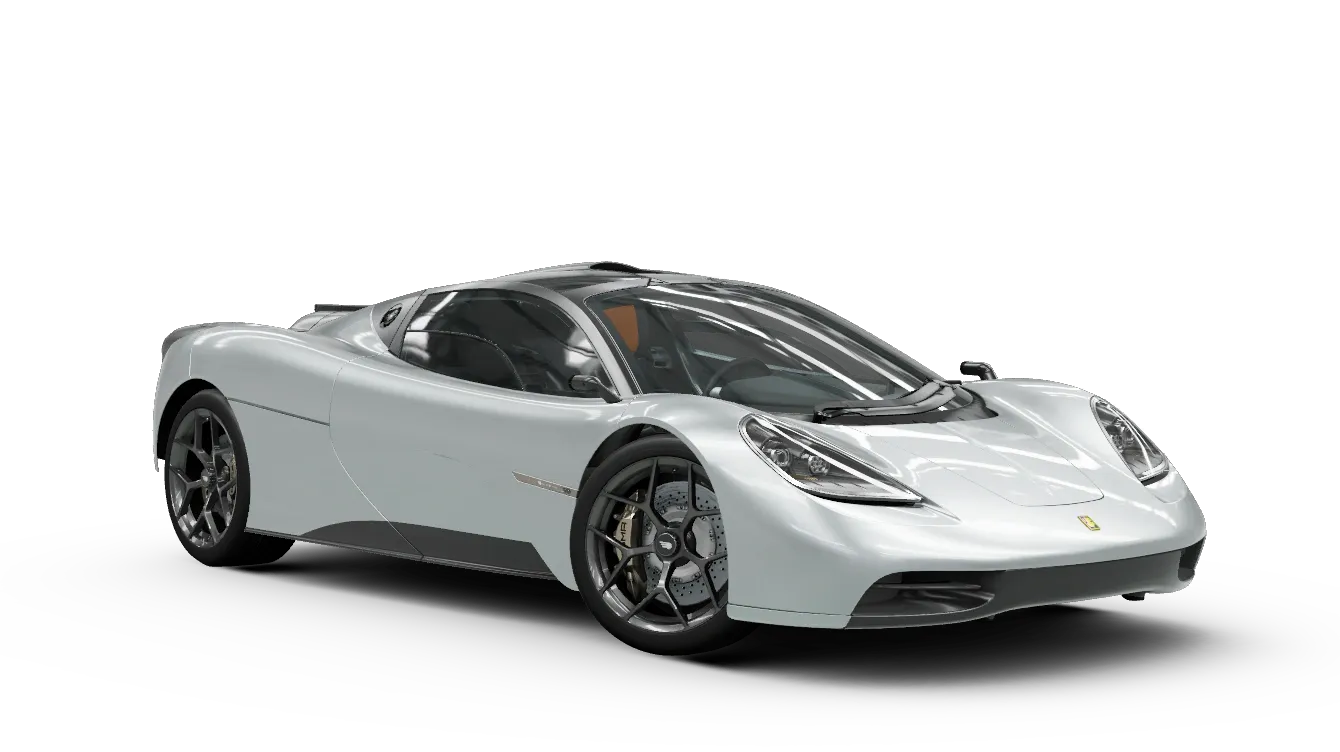 2022 Gordon Murray Automotive T.50