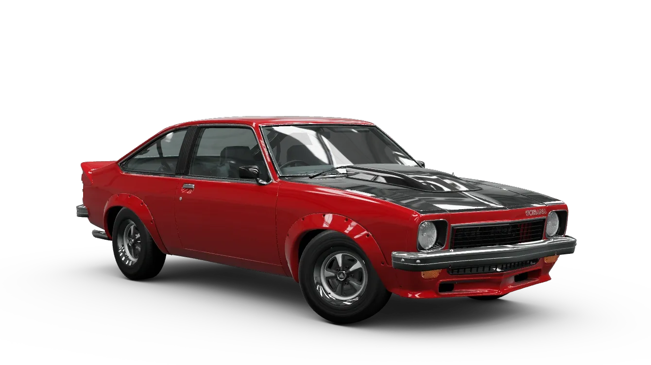 1977 Holden Torana A9X