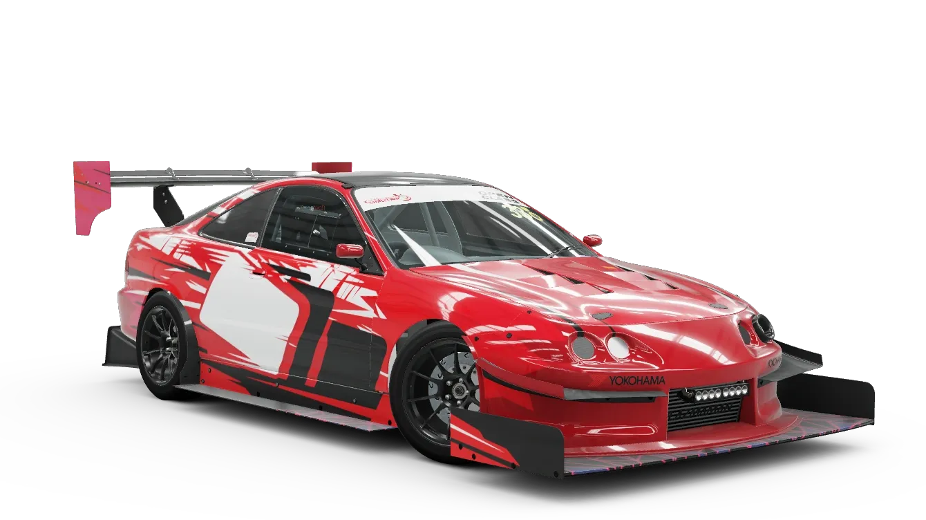 2001 Honda 33 Integra WTAC